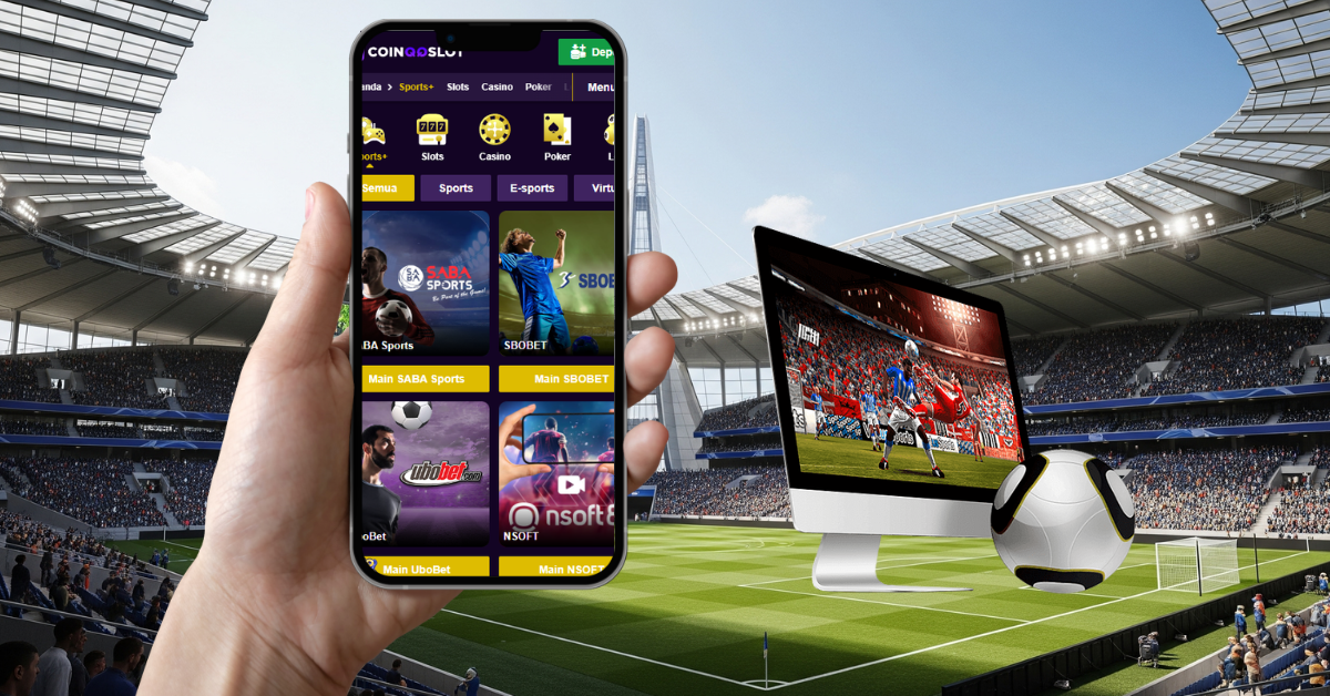Taruhan Olahraga (Sport Betting): Memprediksi Kemenangan, Memahami Peluang, dan Menjelajahi Sensasi di KerabatSlot